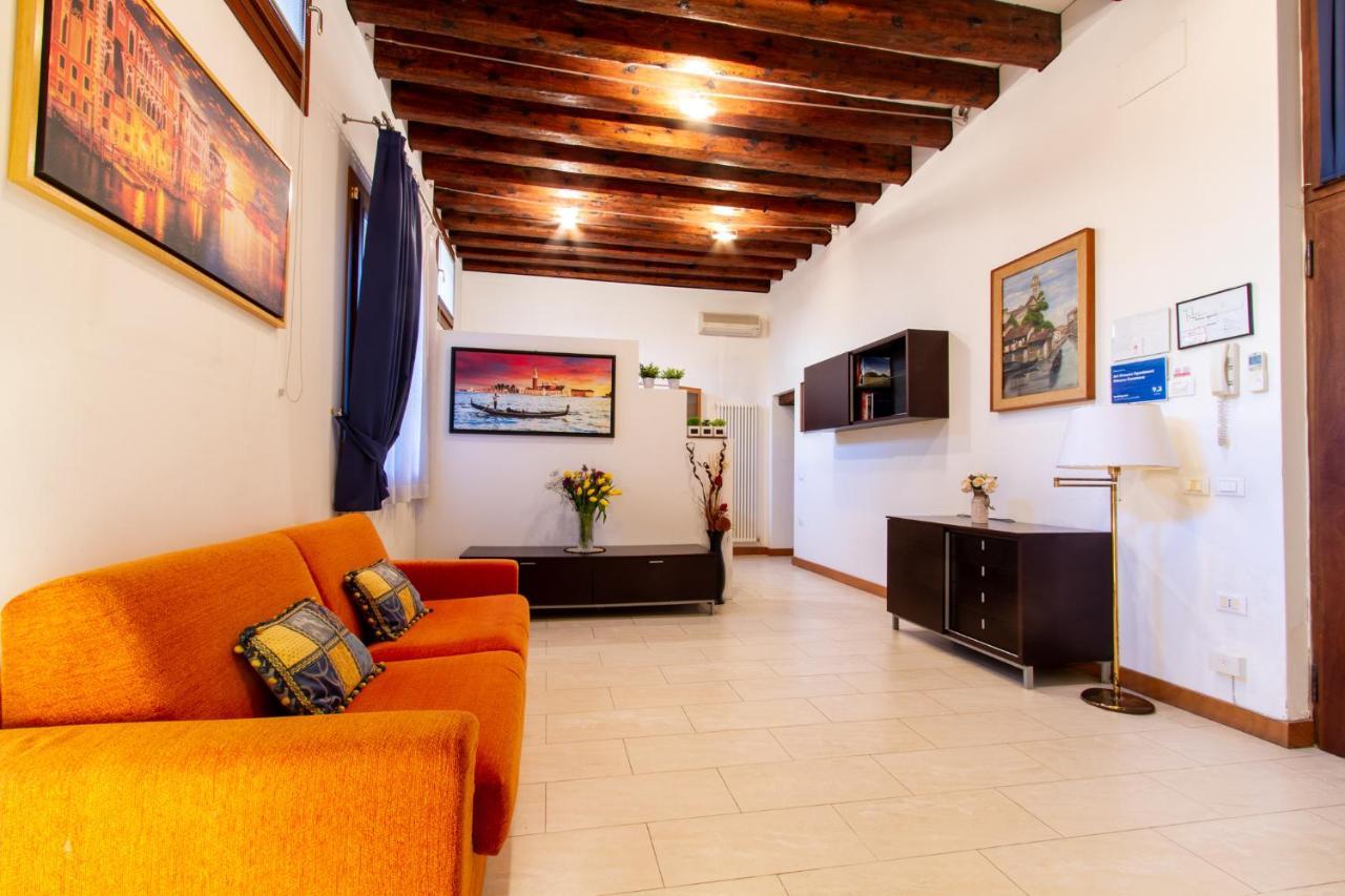 Art Dreams Apartment Dimora Casanova البندقية المظهر الخارجي الصورة