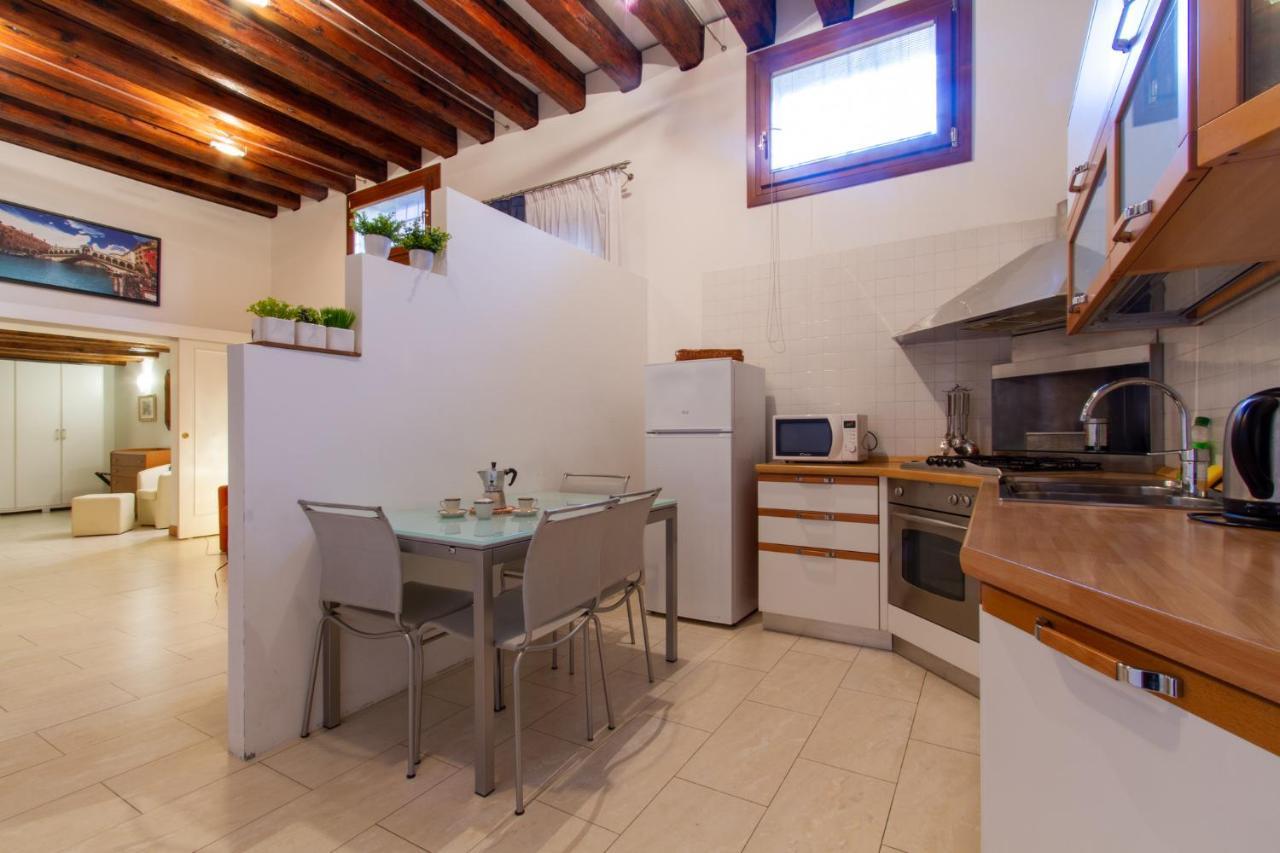 Art Dreams Apartment Dimora Casanova البندقية المظهر الخارجي الصورة